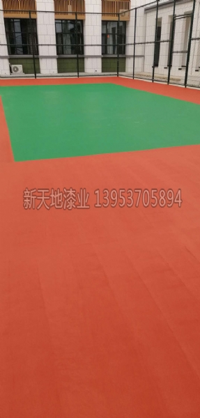 高質量的彩色透水混凝土路面怎么做？